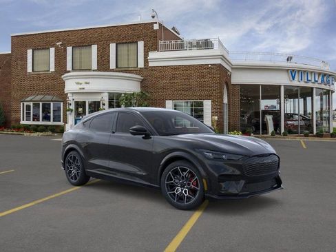 New 2025 Ford Mustang Mach-E GT w/ Interior Protection Package image 7