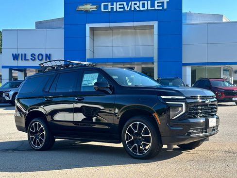 New 2026 Chevrolet Tahoe RST w/ Adventure Package 1 - Basket AWD/4WD image 1
