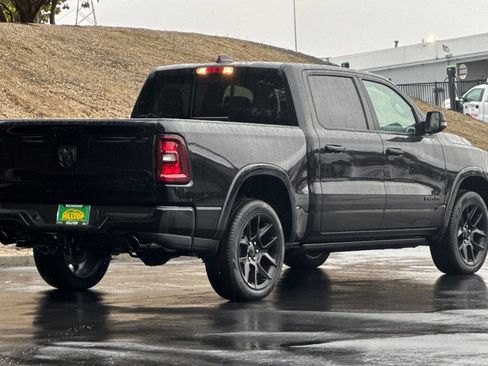 New 2026 RAM 1500 Laramie w/ Night Edition image 4