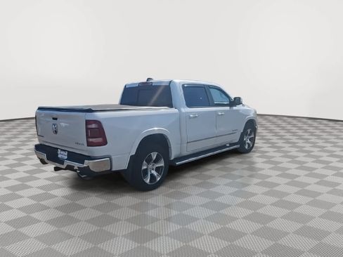 Used 2019 RAM 1500 Laramie image 8