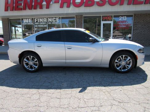Used 2023 Dodge Charger SXT w/ Blacktop Special Edition AWD/4WD image 9