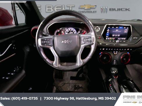 Used 2020 Chevrolet Blazer RS w/ LPO, Floor Liner Package FWD image 5