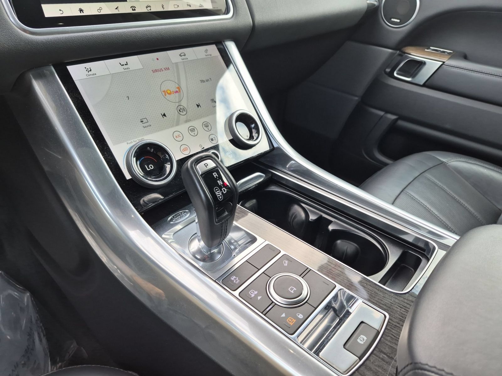 Used 2019 Land Rover Range Rover Sport HSE AWD/4WD image 22