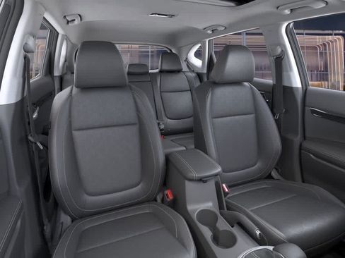 Certified 2026 Kia Seltos EX w/ EX Sunroof Package FWD image 15