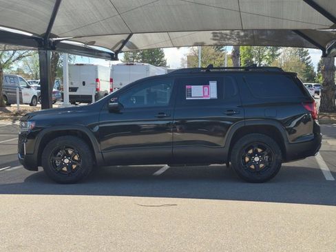 Used 2021 GMC Acadia AT4 AWD/4WD image 8