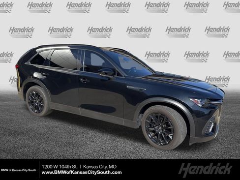 Used 2025 MAZDA CX-70 3.3 Turbo w/ Premium Plus Pkg AWD/4WD image 1