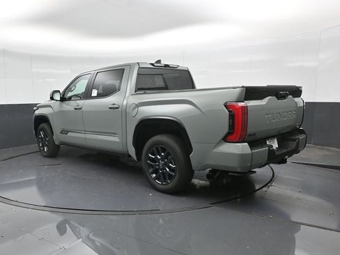 New 2026 Toyota Tundra Platinum AWD/4WD image 8