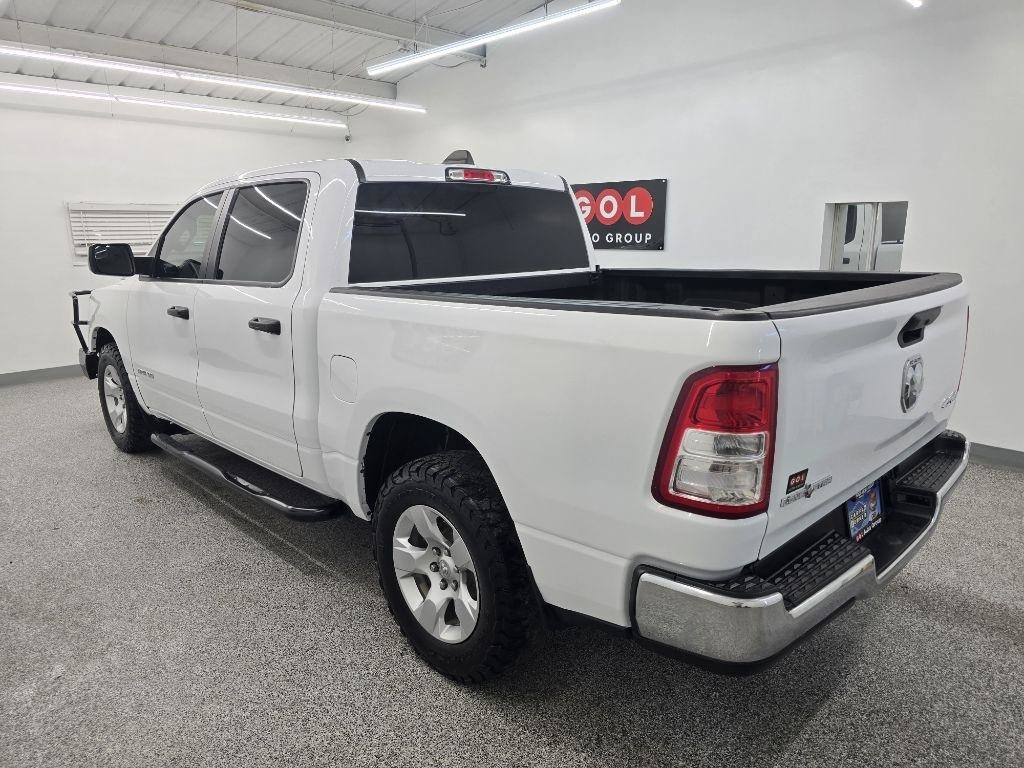 Used 2024 RAM 1500 Lone Star AWD/4WD image 4