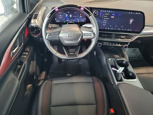 Used 2024 Chevrolet Equinox EV RS w/ Active Safety Package 3 AWD/4WD image 16