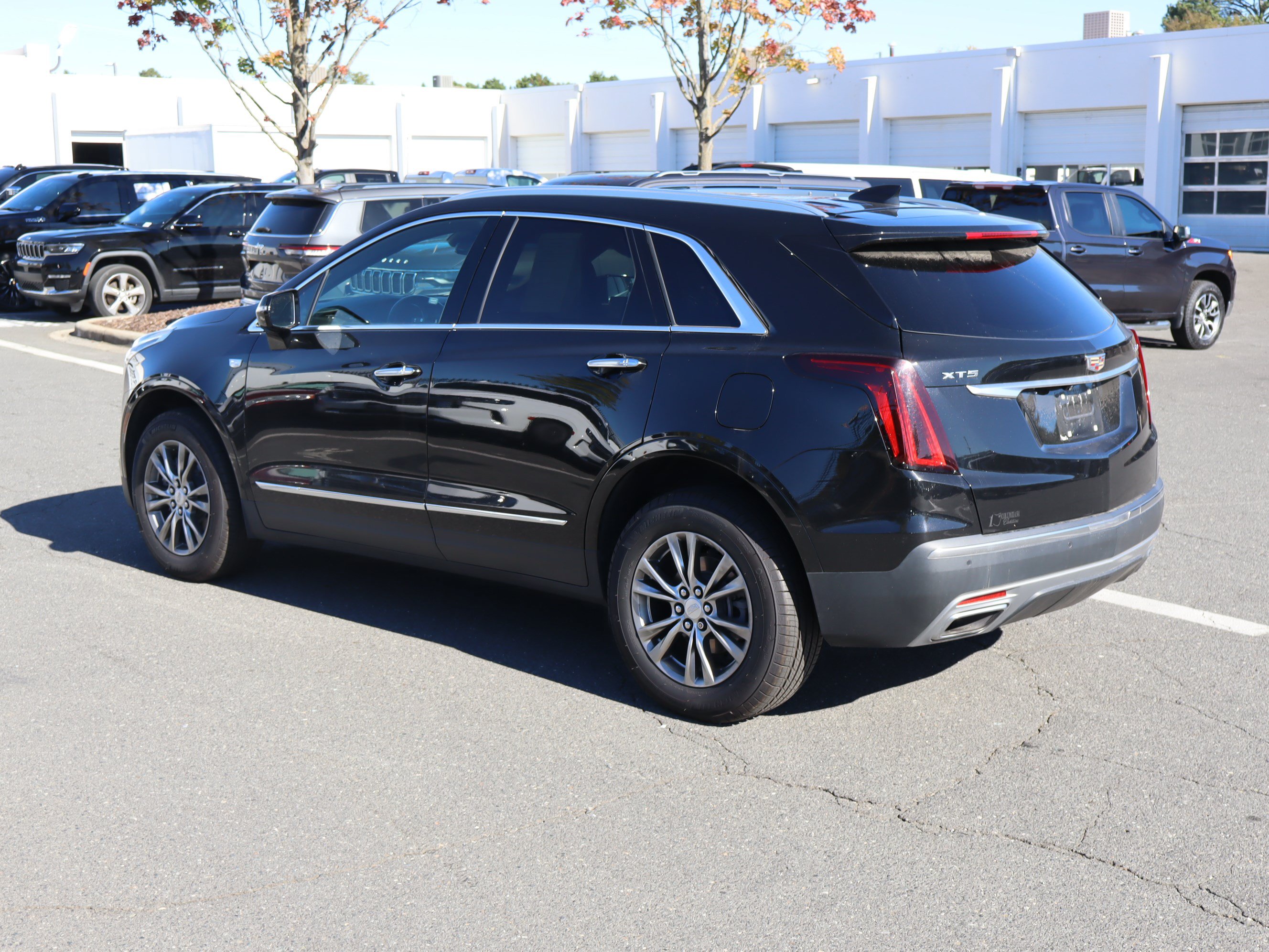 Used 2023 Cadillac XT5 Premium Luxury FWD image 8