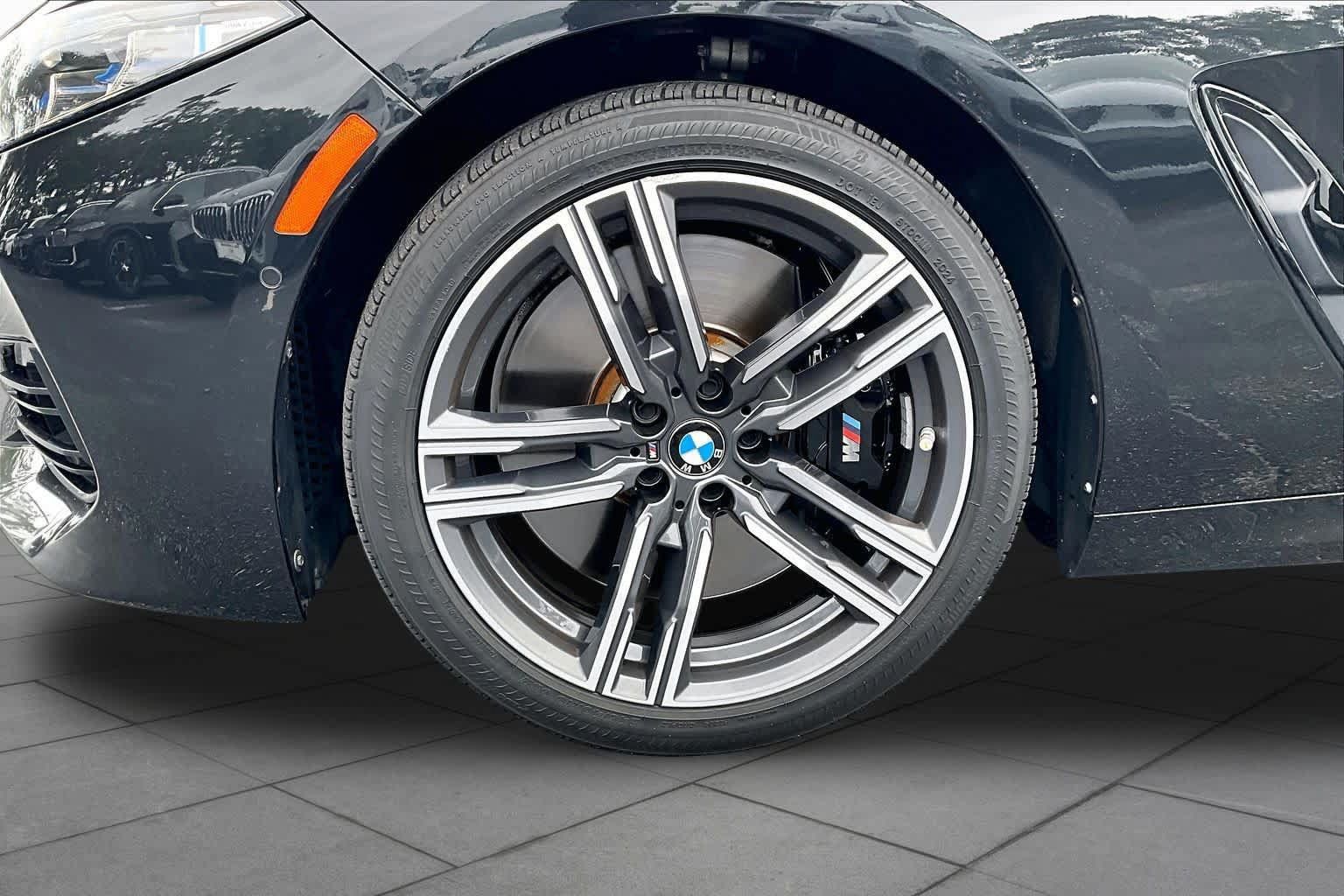 Used 2023 BMW 840i Gran Coupe RWD image 11