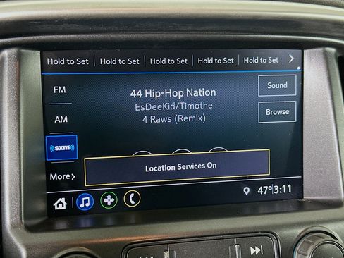 Used 2022 Chevrolet Colorado LT w/ LT Convenience Package image 21