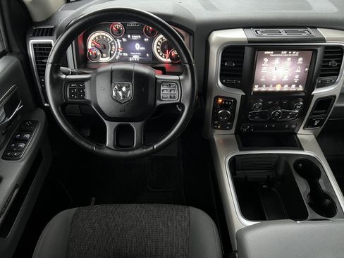 Used 2016 RAM 1500 Big Horn image 30