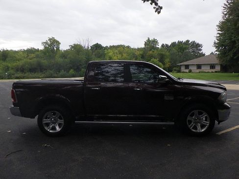 Used 2015 RAM 1500 Laramie Longhorn w/ Convenience Group AWD/4WD image 5