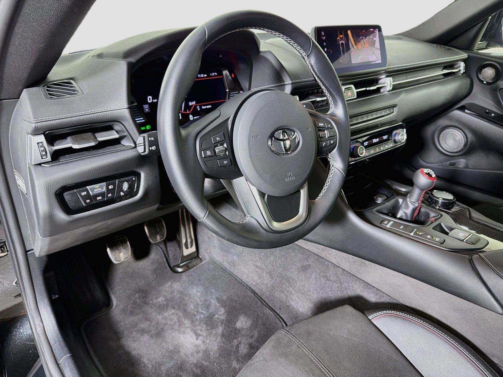 Used 2026 Toyota Supra w/ Driver Assist Package RWD image 9