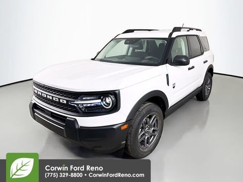New 2026 Ford Bronco Sport Big Bend AWD/4WD image 3