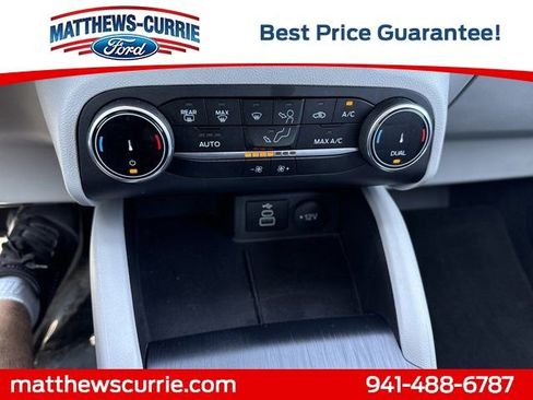Certified 2025 Ford Escape Active image 19