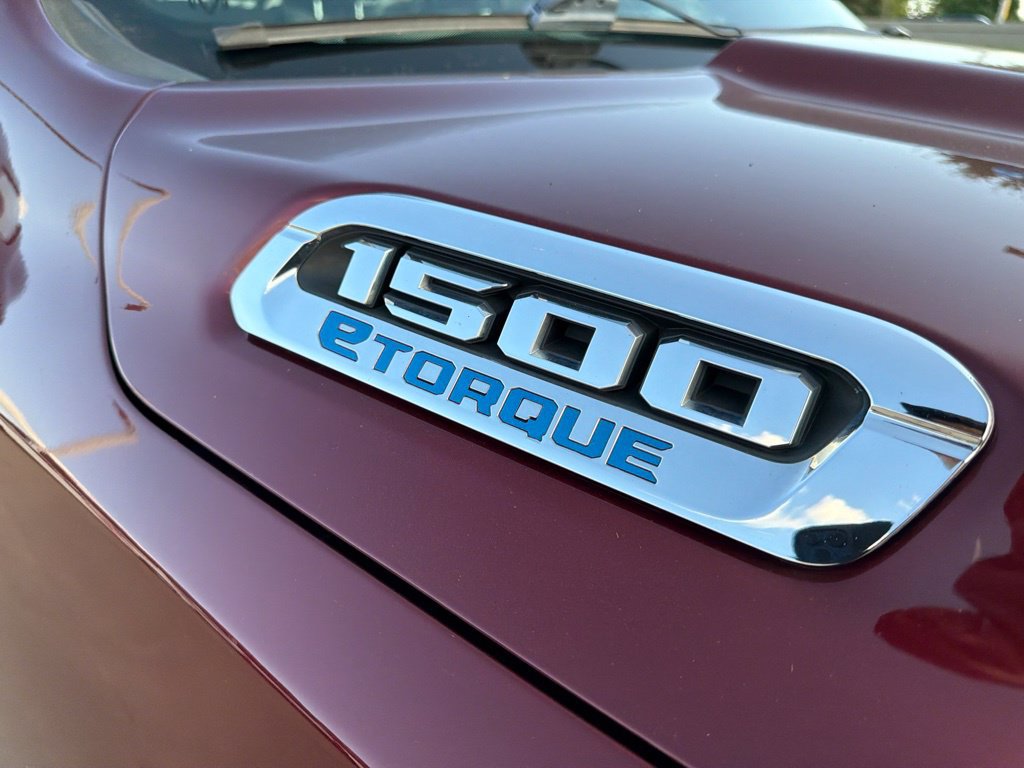 Used 2022 RAM 1500 Lone Star RWD image 16