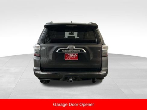 Used 2017 Toyota 4Runner Limited image 10
