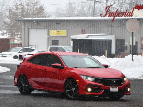 Used 2020 Honda Civic Sport image 1