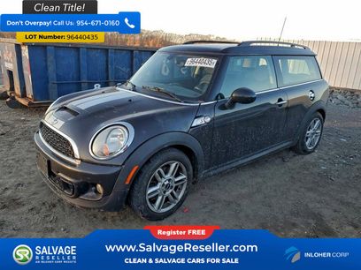 Used 2014 MINI Cooper Clubman S