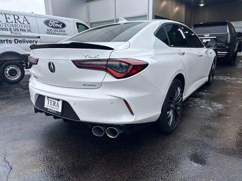 Used 2021 Acura TLX Type S image 3