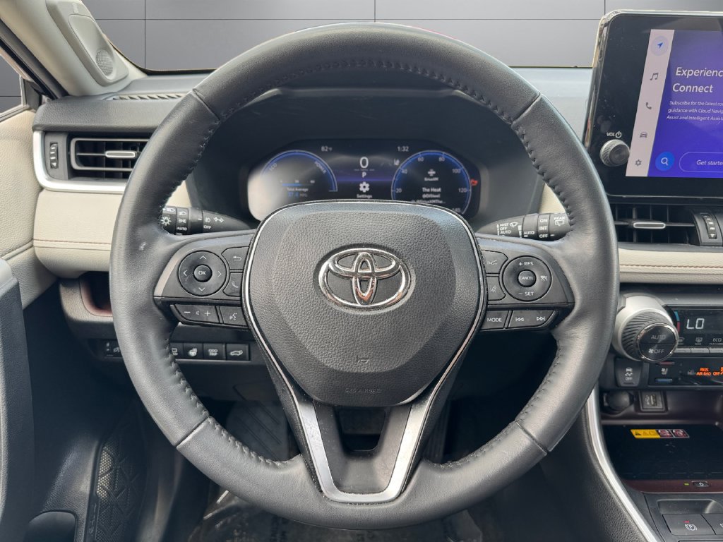 Certified 2024 Toyota RAV4 Limited w/ Advanced Technology Package AWD/4WD image 13