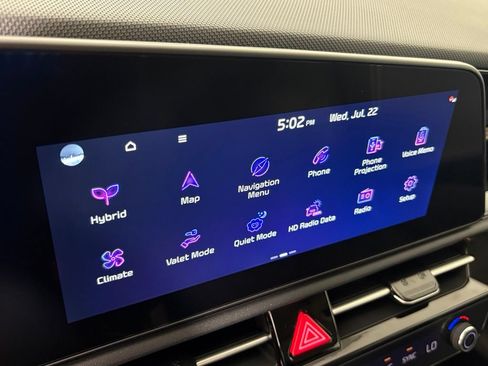 New 2026 Kia Niro EX FWD image 23