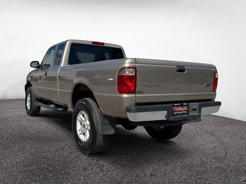 Used 2004 Ford Ranger 4x4 SuperCab image 5