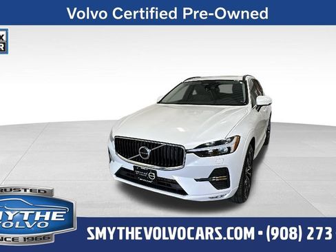 Certified 2023 Volvo XC60 B5 Core w/ Climate Package AWD/4WD image 1
