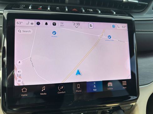 Used 2024 Jeep Grand Cherokee L Limited w/ Trailer Tow Package image 16