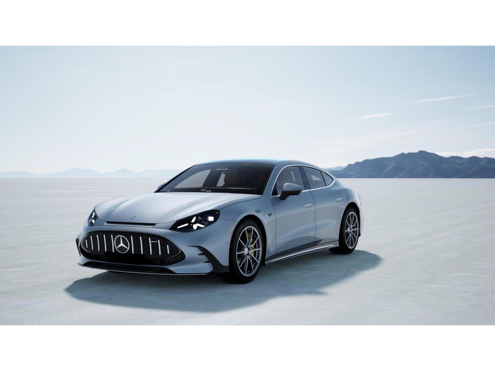 New 2027 Mercedes-Benz AMG GT 55 image 14