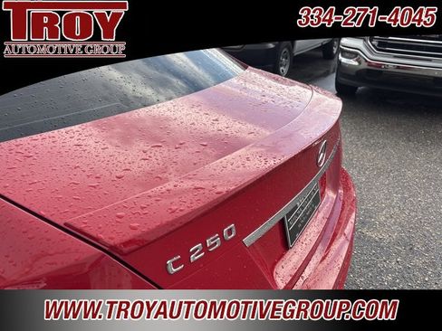 Used 2014 Mercedes-Benz C 250 Sedan image 17