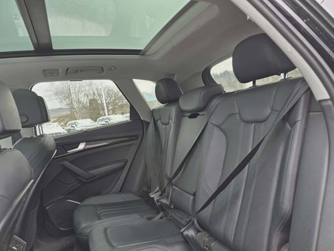 Used 2018 Audi Q5 Premium Plus w/ Premium Plus Package image 11