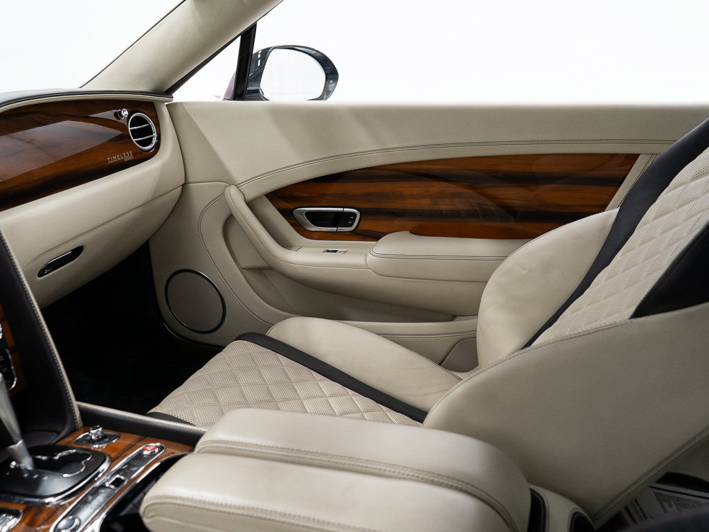 Certified 2018 Bentley Continental GT AWD/4WD image 23