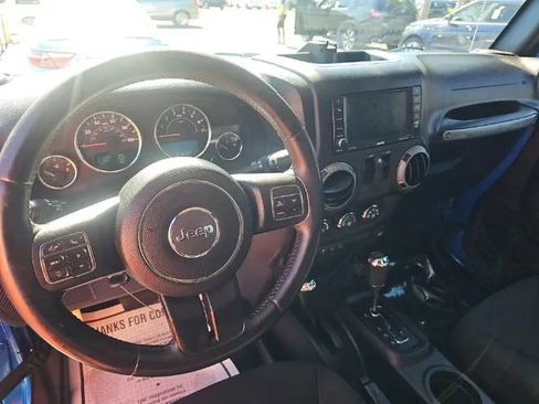 Used 2015 Jeep Wrangler Sport AWD/4WD image 7