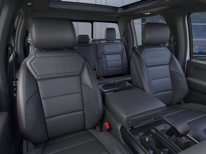 New 2025 Ford F150 Raptor AWD/4WD image 32