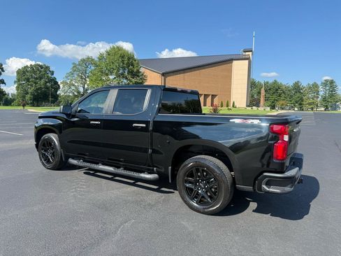 Used 2021 Chevrolet Silverado 1500 Custom w/ Rally Edition AWD/4WD image 6