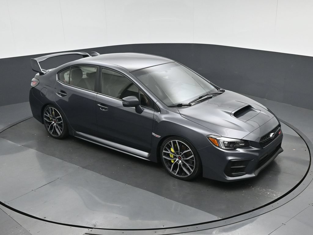 Used 2021 Subaru WRX STI AWD/4WD image 53