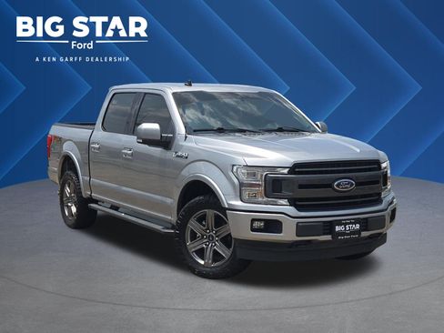 Used 2020 Ford F150 XLT w/ Equipment Group 302A Luxury AWD/4WD image 1