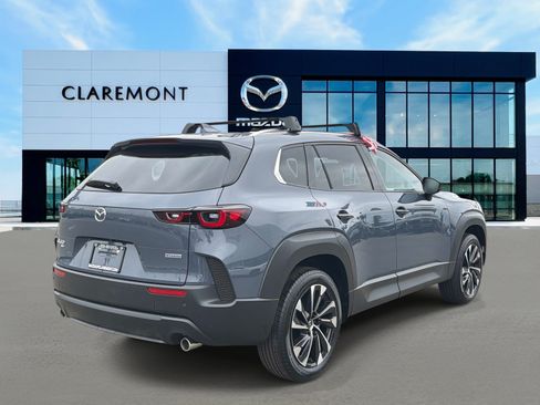 New 2026 MAZDA CX-50 2.5 Hybrid w/ Cargo Package AWD/4WD image 5