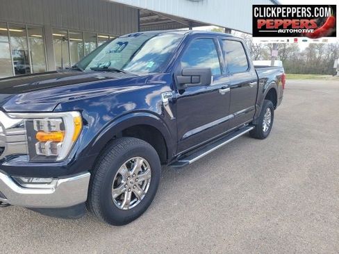 Used 2023 Ford F150 XLT w/ Equipment Group 302A High image 2