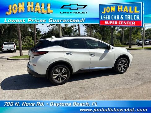 Used 2020 Nissan Murano SV w/ Cargo Package FWD image 9