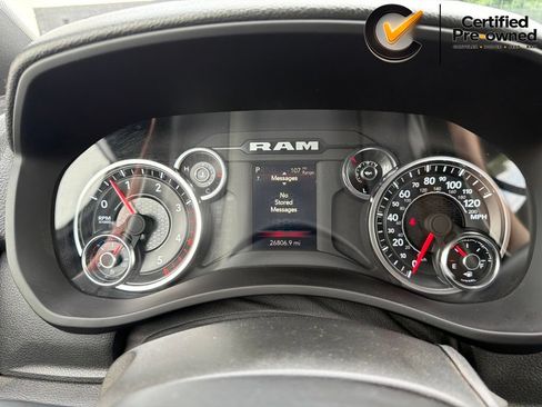 Certified 2023 RAM 2500 Tradesman AWD/4WD image 71