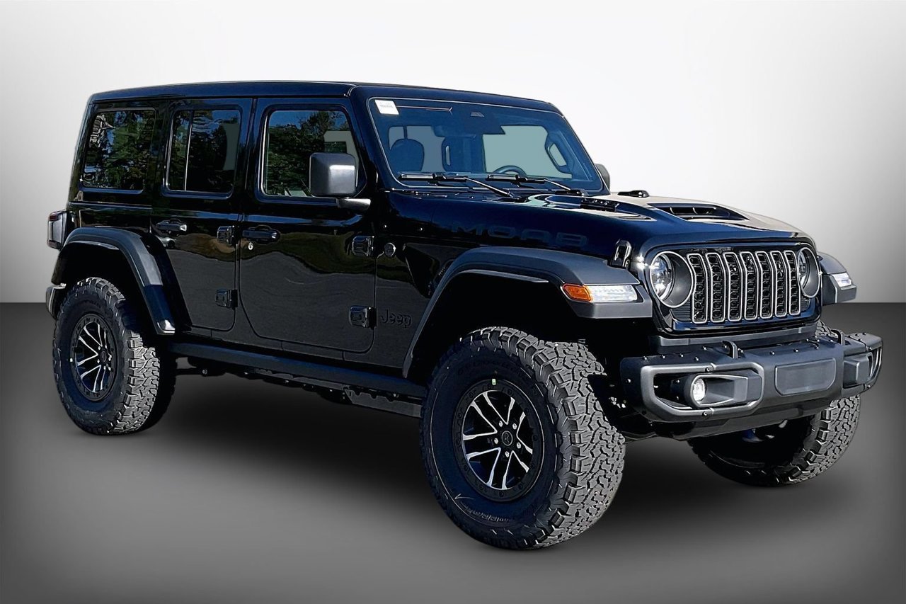 New 2027 Jeep Wrangler Unlimited Rubicon 392 AWD/4WD image 1
