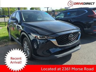 Used 2023 MAZDA CX-5 AWD 2.5 S w/ Select Package