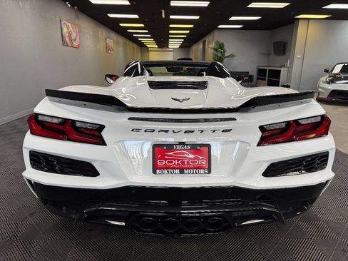 Used 2024 Chevrolet Corvette Z06 image 12
