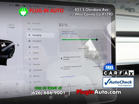 Used 2021 Tesla Model Y Long Range AWD/4WD image 22