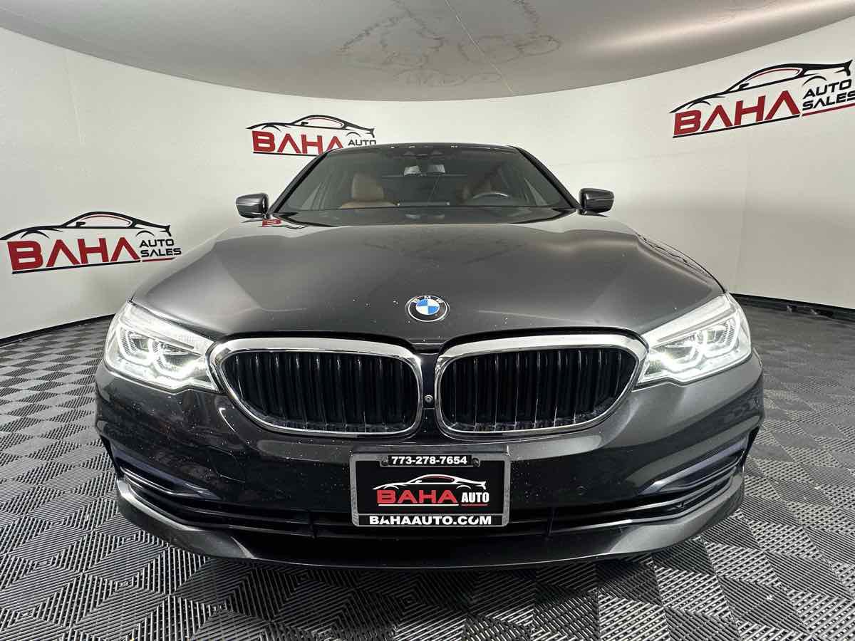 Used 2019 BMW 540i w/ Premium Package RWD image 15