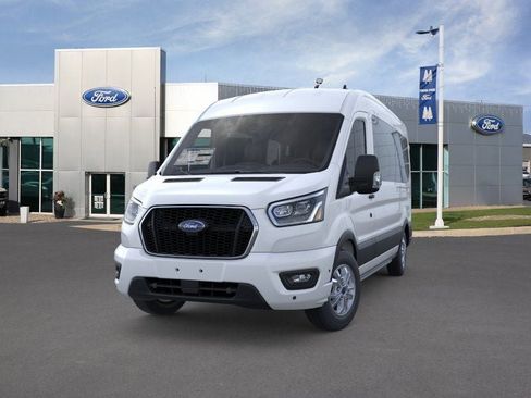 New 2025 Ford Transit 350 XLT RWD image 2